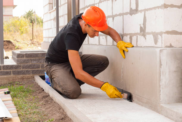 Licensed Vapor Barrier Installation service in Pratt, KS - Halo Water Proofing